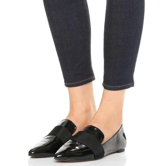 madewell black loafers